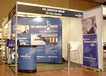 Der Visa-Service von The American Dream sponsort den Personalmanagementkongress 2011