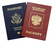 Touristen- und Geschäftsvisa für russische Staatsangehörige